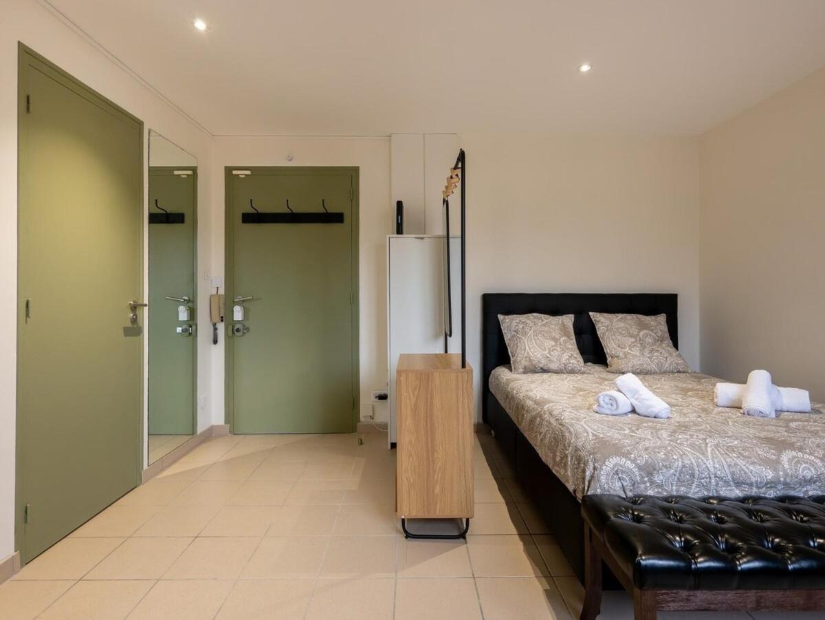 La Baroque Room ~ Parking ~ Arrivee Autonome Sablé-sur-Sarthe Εξωτερικό φωτογραφία