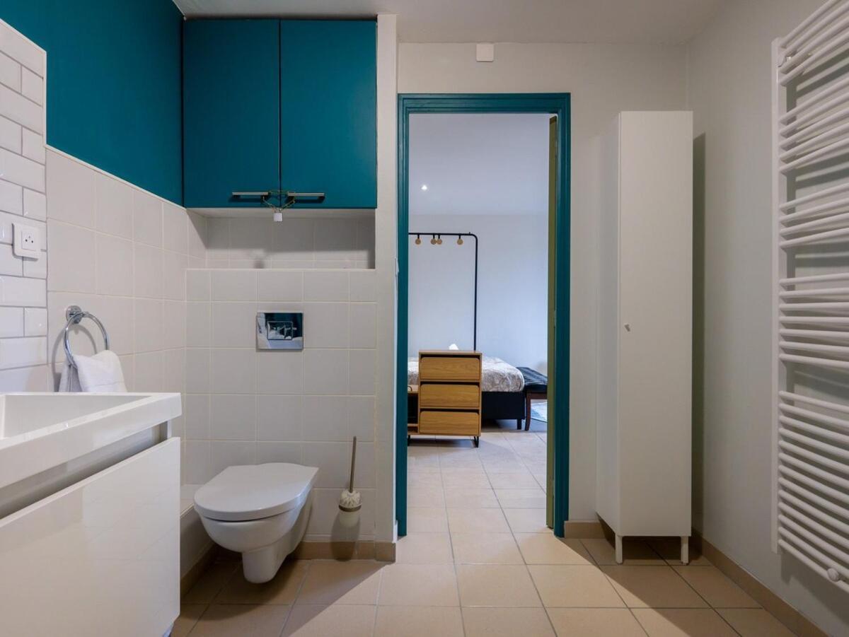 La Baroque Room ~ Parking ~ Arrivee Autonome Sablé-sur-Sarthe Εξωτερικό φωτογραφία