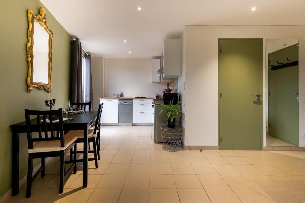 La Baroque Room ~ Parking ~ Arrivee Autonome Sablé-sur-Sarthe Εξωτερικό φωτογραφία
