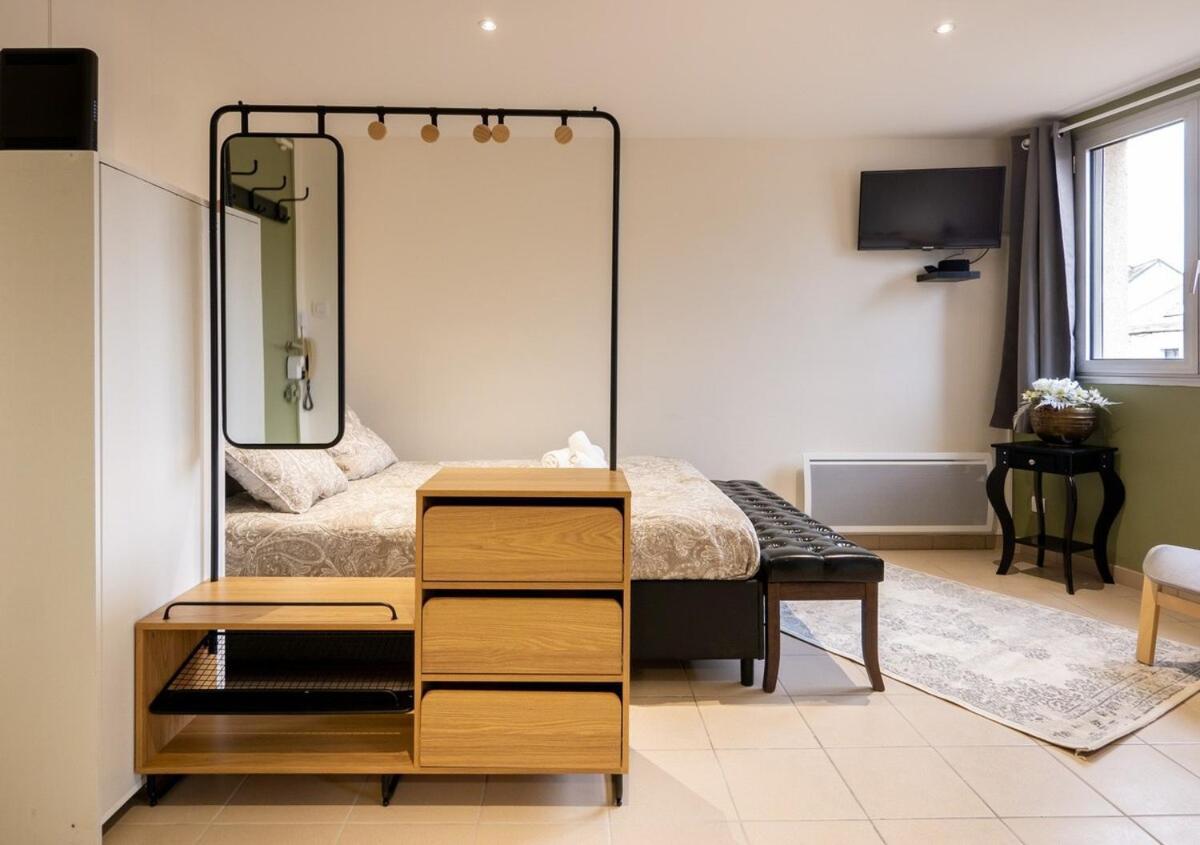 La Baroque Room ~ Parking ~ Arrivee Autonome Sablé-sur-Sarthe Εξωτερικό φωτογραφία